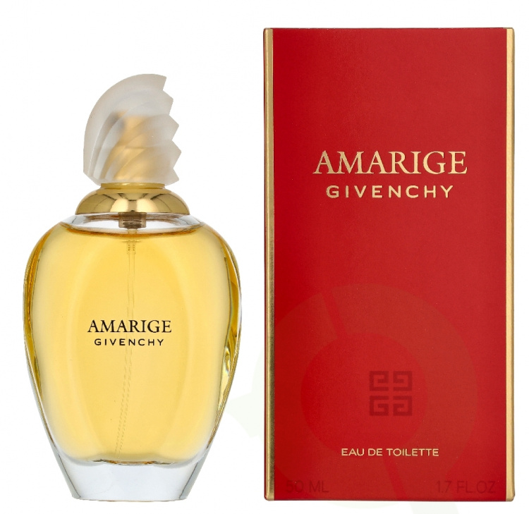 Givenchy Amarige Edt Spray 50 ml
