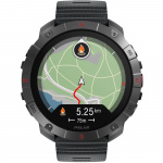 Polar Grit X2 Pro TI LTHR BRNZ M/L