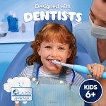 Oral B Eltandborste iO2 Kids 6+ Stitch