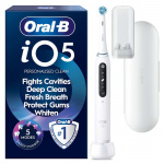 Oral B Eltandborste iO5 Quite White TC
