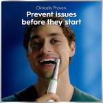 Oral B Eltandborste iO6 Grey Opal, 1 Extra Refill