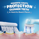 Oral B Borsthuvud iO Gentle Care Stitch 2st