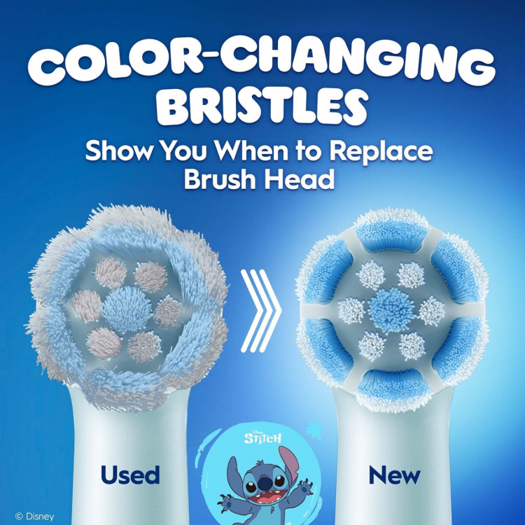Oral B Borsthuvud iO Gentle Care Stitch 2st