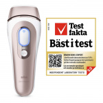 Braun IPL Skin i·expert, Hårborttagning Hemma, Med Gratis App, 2 Smarta Huvuden, PL7211