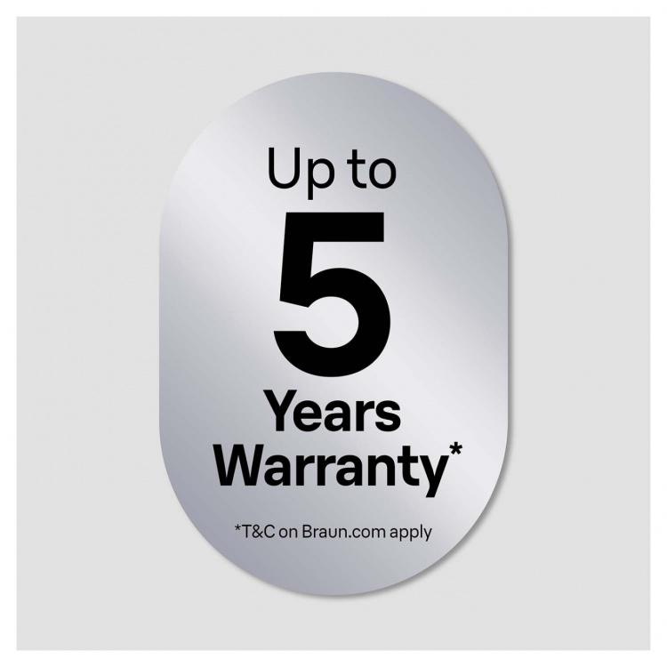 Braun IPL Skin i·expert, Hårborttagning Hemma, Med Gratis App, 2 Smarta Huvuden, PL7211