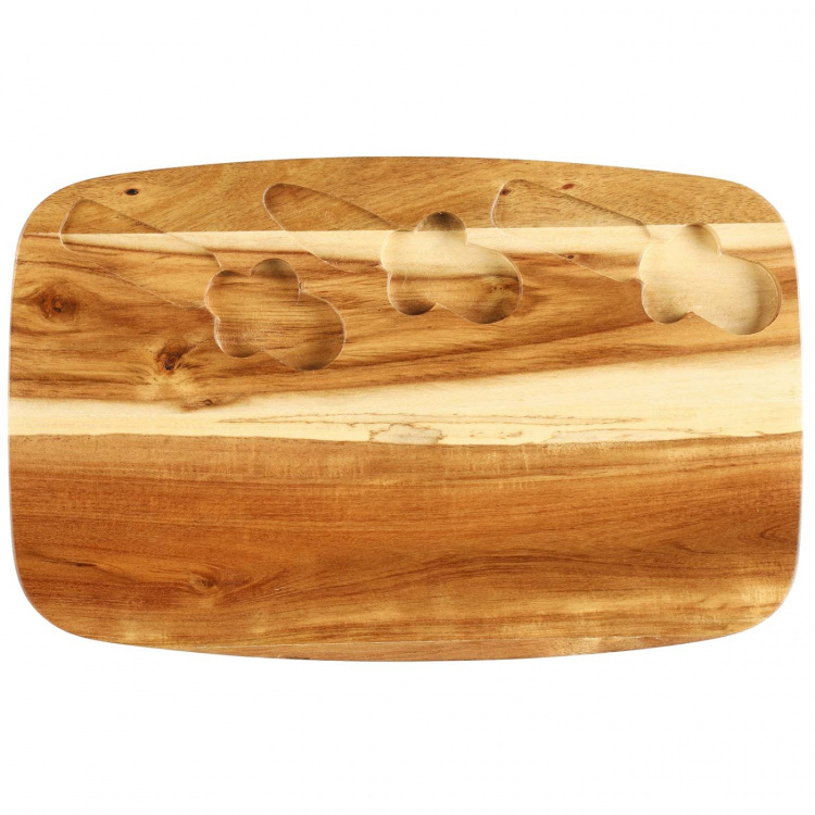 Maku Ostbrickset 4 delar 36x23 cm