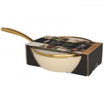 Maku Sautépanna Maku beige 28 cm 3,5 L