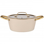 Maku Gryta Maku beige 24 cm 4,4 L