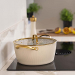 Maku Gryta Maku beige 24 cm 4,4 L