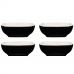 Maku Dip / Serveringskål Svart 4 st