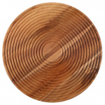 Maku Uppläggningsfat akacia 30 cm