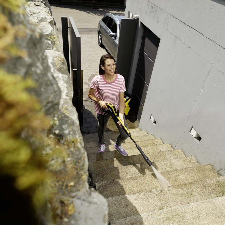 Kärcher Högtryckstvätt K4 Premium Power Control Home Wood *EU