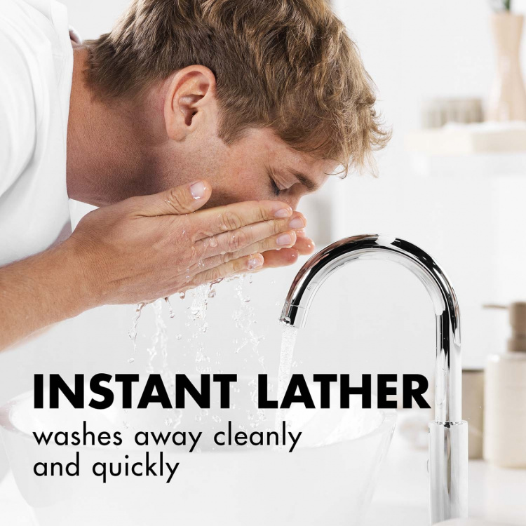 Gillette Rakskum Classic Original, Snabb & Enkel Rakning, 250ml