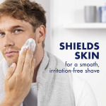 Gillette Rakskum Soothing, Lugnande med Aloe Vera, 250ml