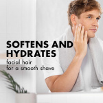 Gillette Rakgel Classic Sensitive för känslig hud, 200ml