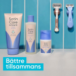 Gillette Venus Rakhyvel Intimate + 1st rakblad för Intimområdet