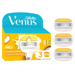 Gillette Venus Rakblad Pro Comfortglide Coconut Olay 3st
