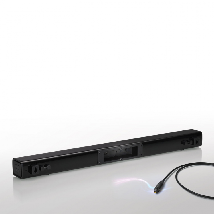 Panasonic Soundbar Trådlös subwoofer 100W SC-HTB150