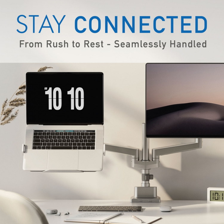 LogiLink Laptophållare 11,6-17,3