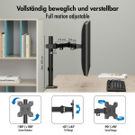 LogiLink Monitorfäste 17-32