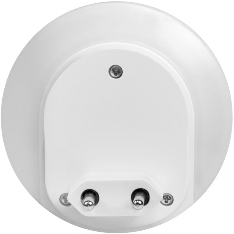 LogiLink Nattlampa LED skymningssensor Laddare 18W PD QC