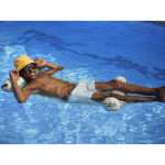 Bestway Hammock Lounge Everluxe 1,22 x 0,65 x 0,15 m