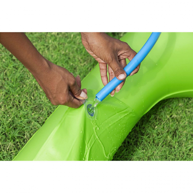 Bestway Trädgårdsspel Bullseye 2 i 1 Uppblåsbart