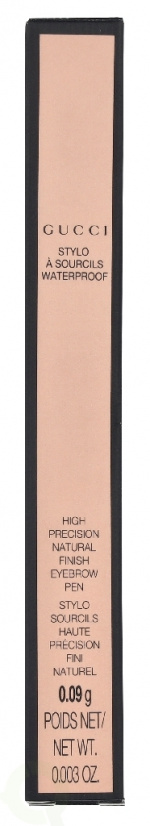 Gucci Waterproof Eyebrow Pen 0.12 g #05 Gris