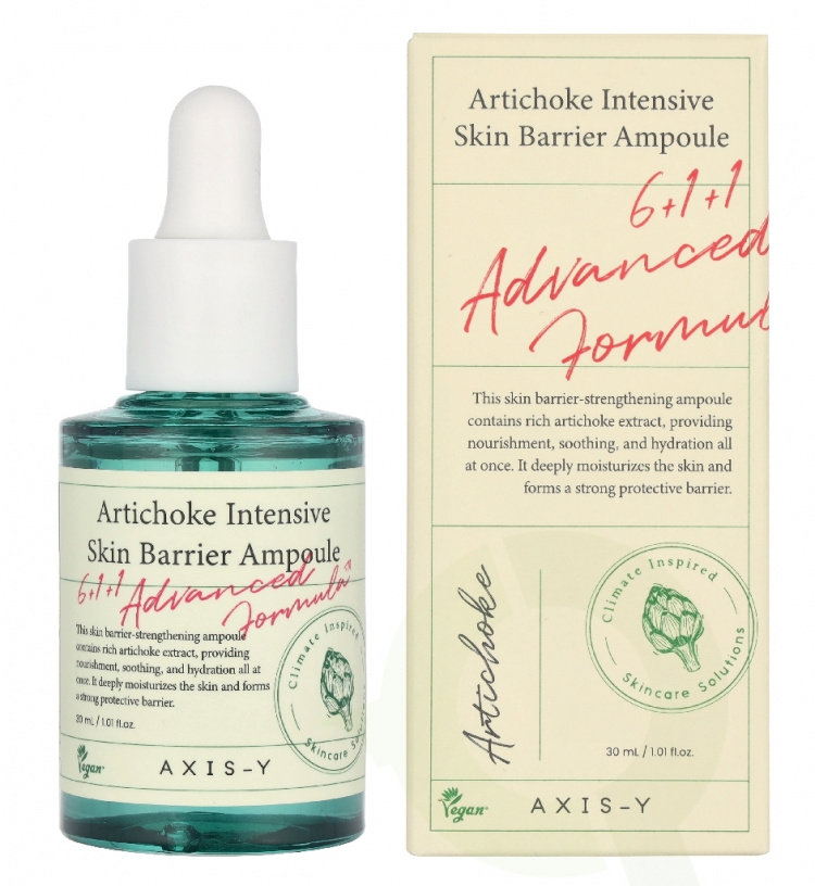 AXIS-Y Artichoke Intensive Skin Barrier Ampoule 30 ml