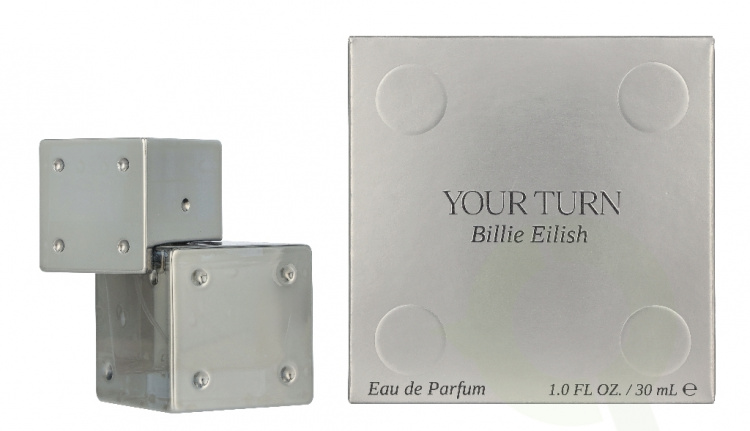 Billie Eilish Your Turn Edp Spray 30 ml