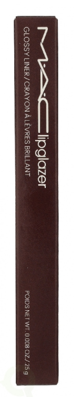 MAC Lipglazer Glossy Liner 0.25 g Root For Me!