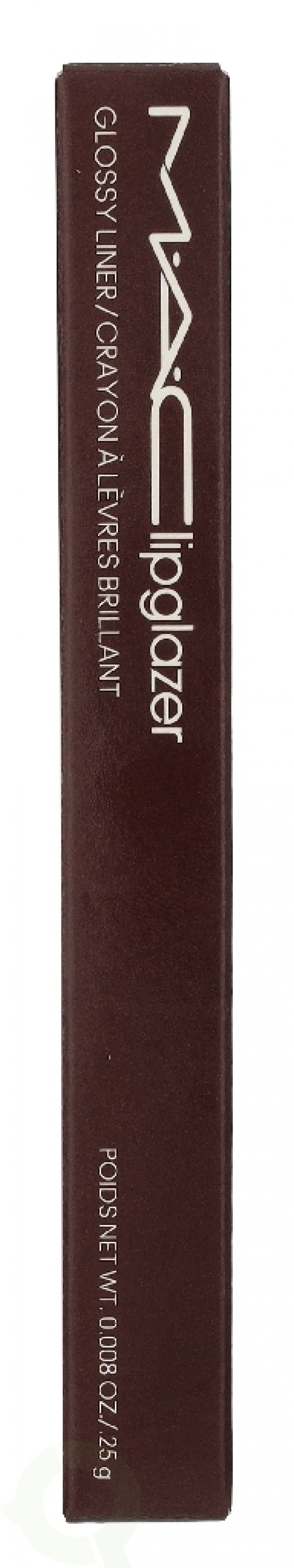 MAC Lipglazer Glossy Liner 0.25 g Root For Me!