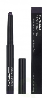 MAC Dazzleshadow Eyeshadow Stick 1.6 g Black Ice