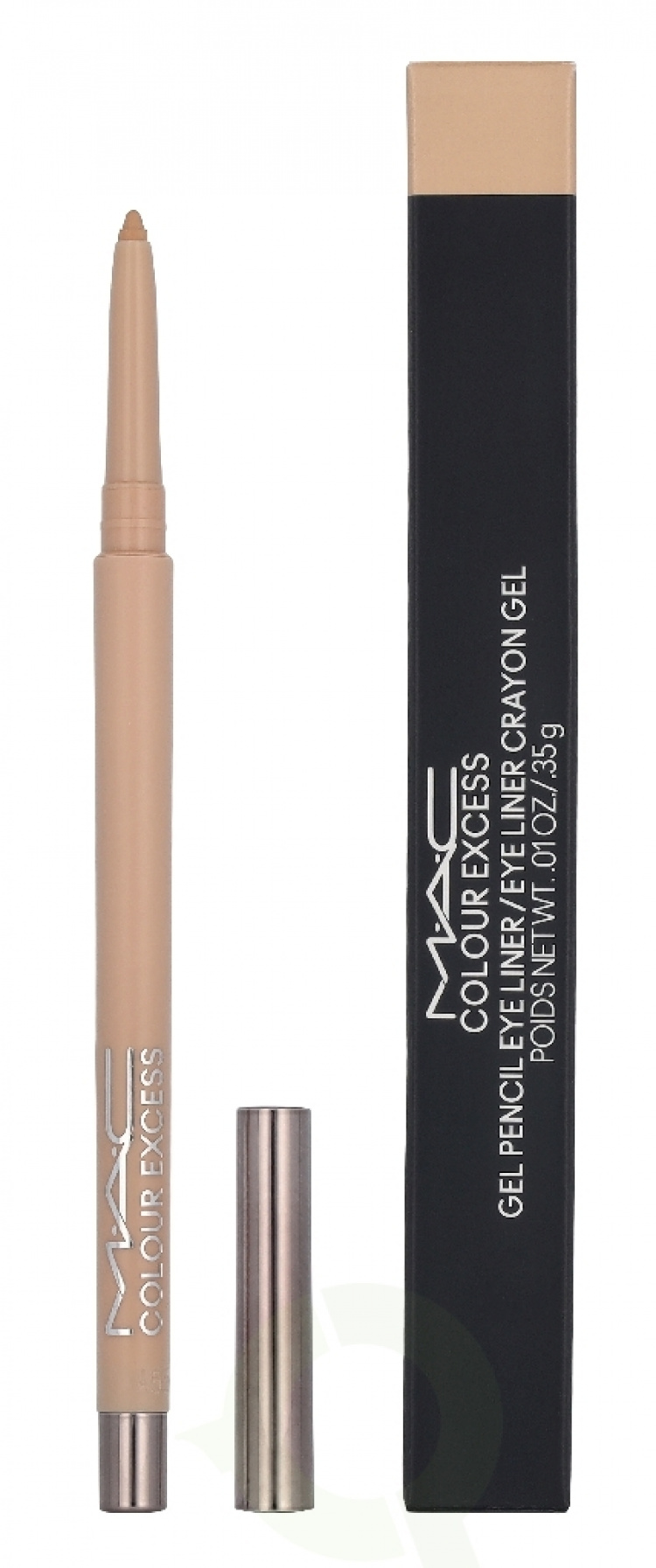 MAC Colour Excess Gel Pencil Eyeliner 0.35 g Full Sleeve
