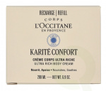 L\'Occitane Shea Ultra Rich Body Cream - Refill 200 ml