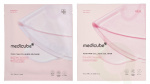 Medicube PDRN Pink Collagen Gel Mask 4 piece 4 sheets