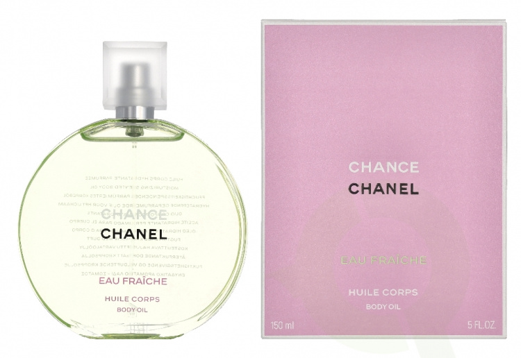 Chanel Chance Eau Fraîche Body Oil 150 ml
