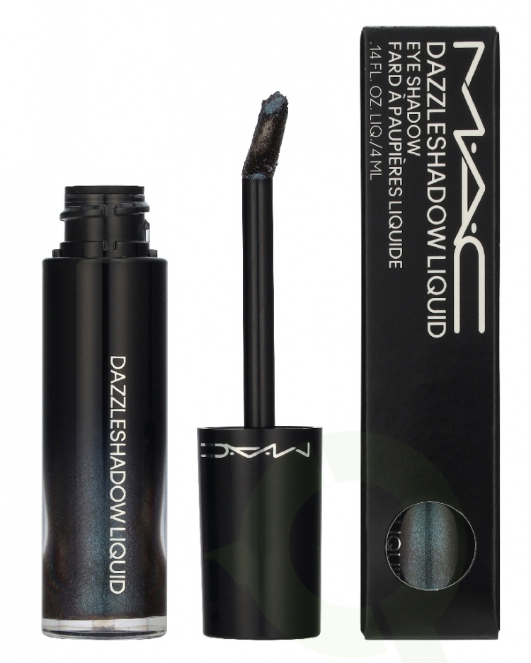 MAC Dazzleshadow Liquid Glitter Eye Shadow 4 ml Tourmaline Dream