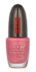 Pupa Milano Pupa Lasting Color Gel Glass Effect Nail Polish 5 ml #011 Kiss Me