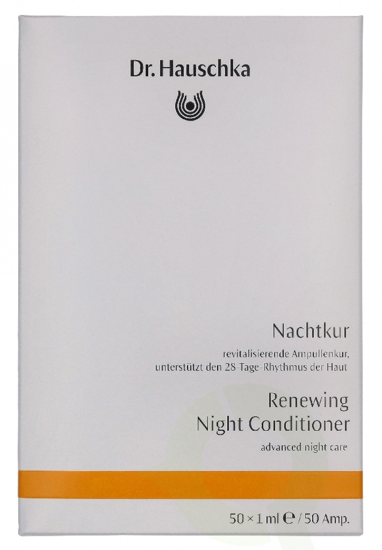 Dr. Hauschka Renewing Night Conditioner 50 ml 50x1