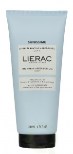 Lierac Paris Lierac Sunissime The Fresh After Sun Gel 200 ml