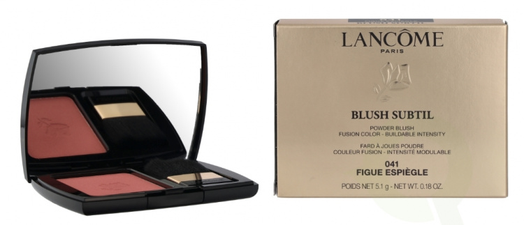 Lancome Blush Subtil Powder Blush 5.1 g #41 Figue Espiegle