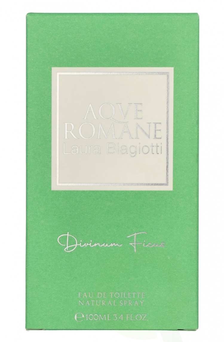 Laura Biagiotti Aqve Romane Divinum Ficus Edt Spray 100 ml