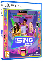 Let\'s Sing 2026 (PS5)