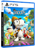 SNOOPY & The Great Mystery Club (PS5)