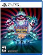 Killer Klowns from Outer Space: The Game (Import) (PS5)