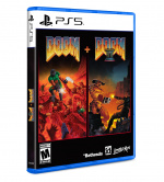 Doom & Doom II (Limited Run) (Import) (PS5)