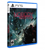 Nobody Wants to Die (Limited Run) (Import) (PS5)