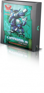 Assault Suit Leynos 2 Saturn Tribute (Deluxe Edition) (PS5)