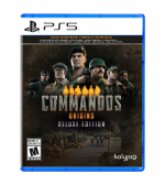 Commandos Origins Deluxe Edition (Import) (PS5)